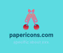 Paper Icons